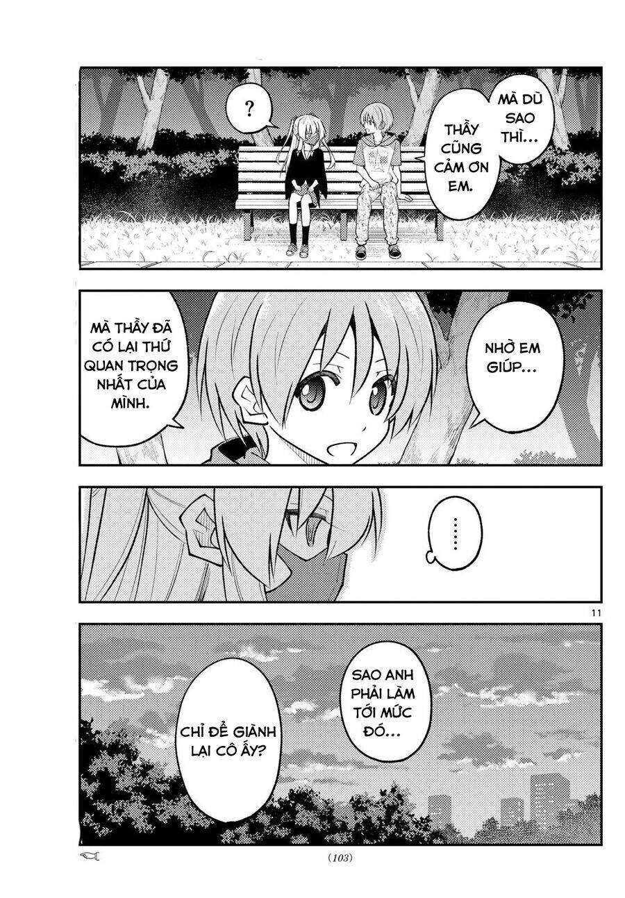 Tóm Lại Là Em Dễ Thương Được Chưa ? Chap 292 - Next Chap 293