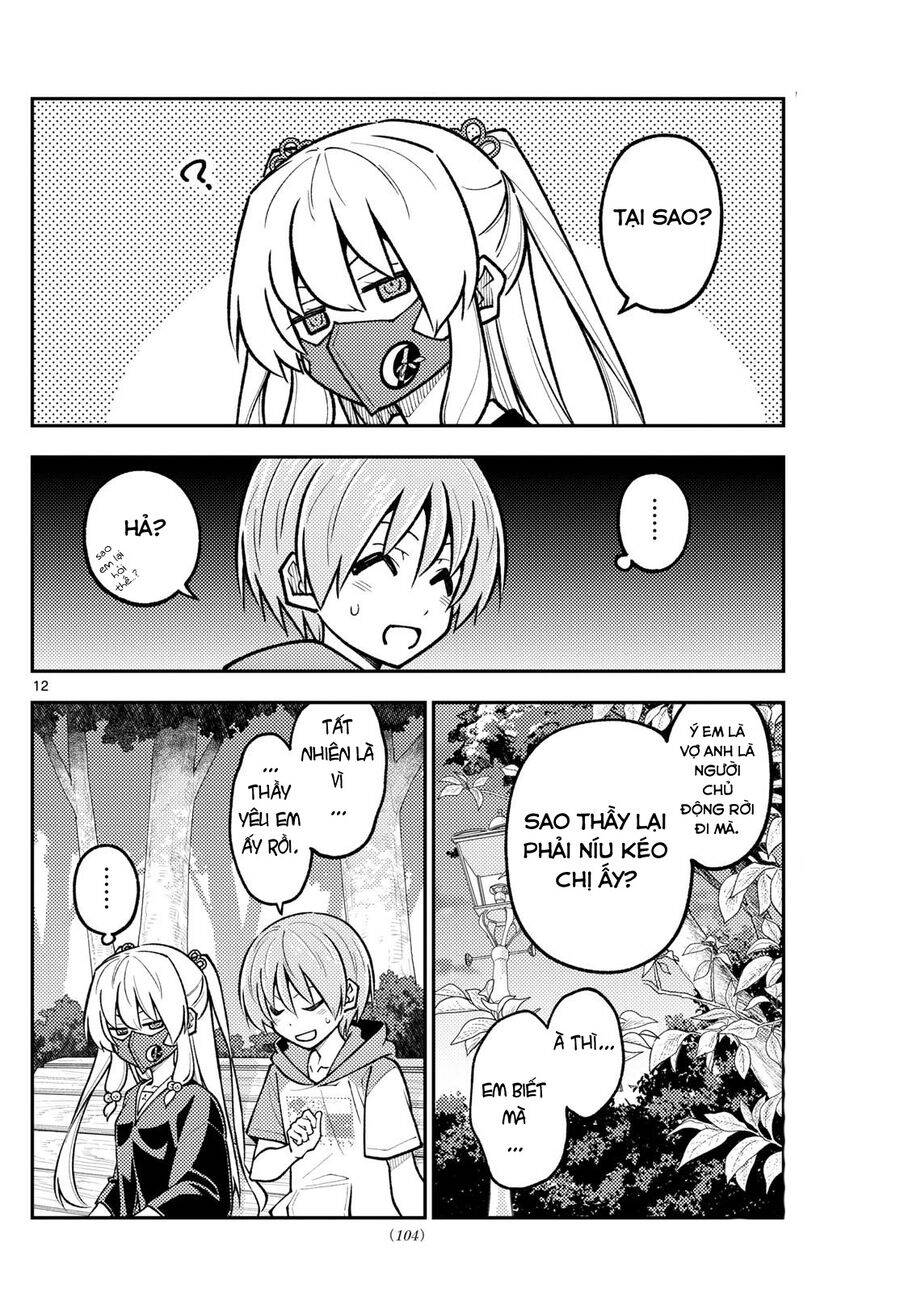 Tóm Lại Là Em Dễ Thương Được Chưa ? Chap 292 - Next Chap 293