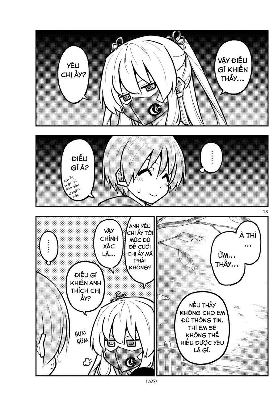 Tóm Lại Là Em Dễ Thương Được Chưa ? Chap 292 - Next Chap 293