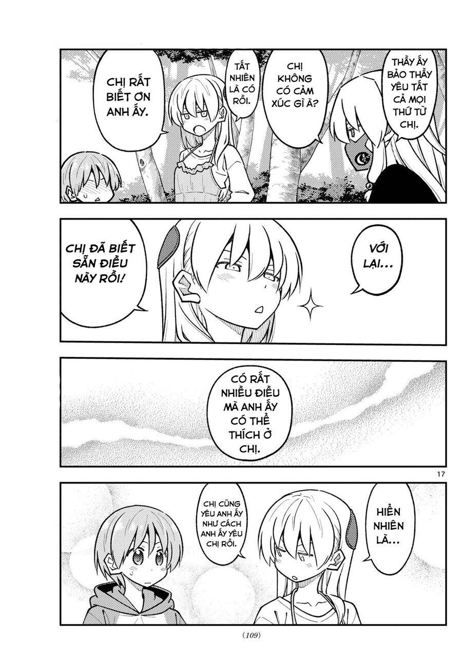 Tóm Lại Là Em Dễ Thương Được Chưa ? Chap 292 - Next Chap 293