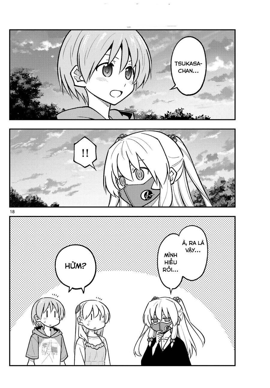 Tóm Lại Là Em Dễ Thương Được Chưa ? Chap 292 - Next Chap 293