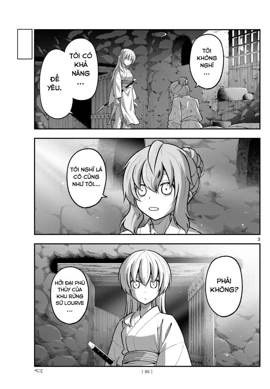 Tóm Lại Là Em Dễ Thương Được Chưa ? Chap 292 - Next Chap 293