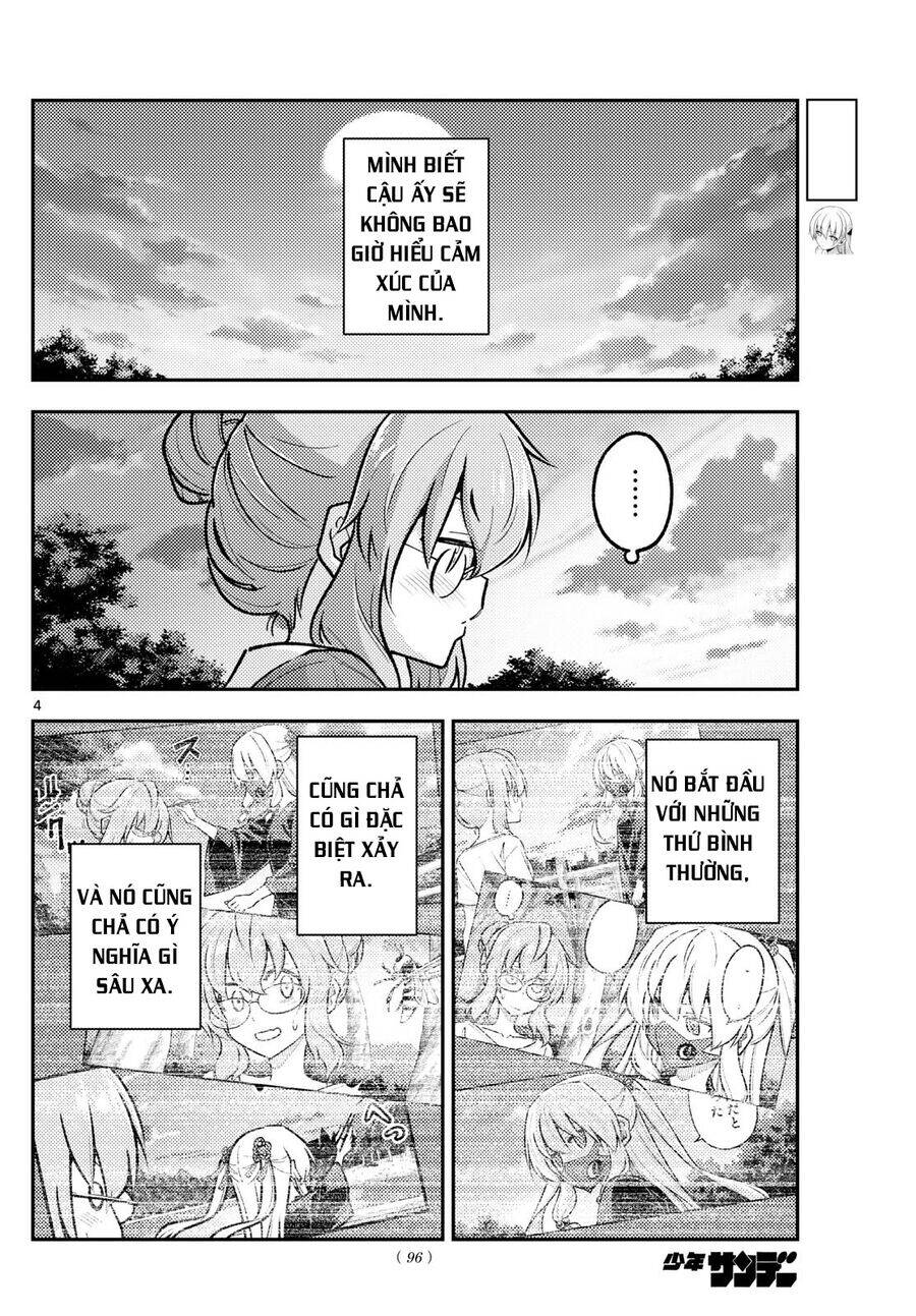 Tóm Lại Là Em Dễ Thương Được Chưa ? Chap 292 - Next Chap 293