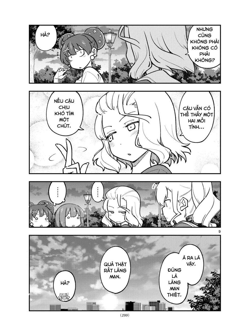 Tóm Lại Là Em Dễ Thương Được Chưa ? Chap 293 - Next Chap 294