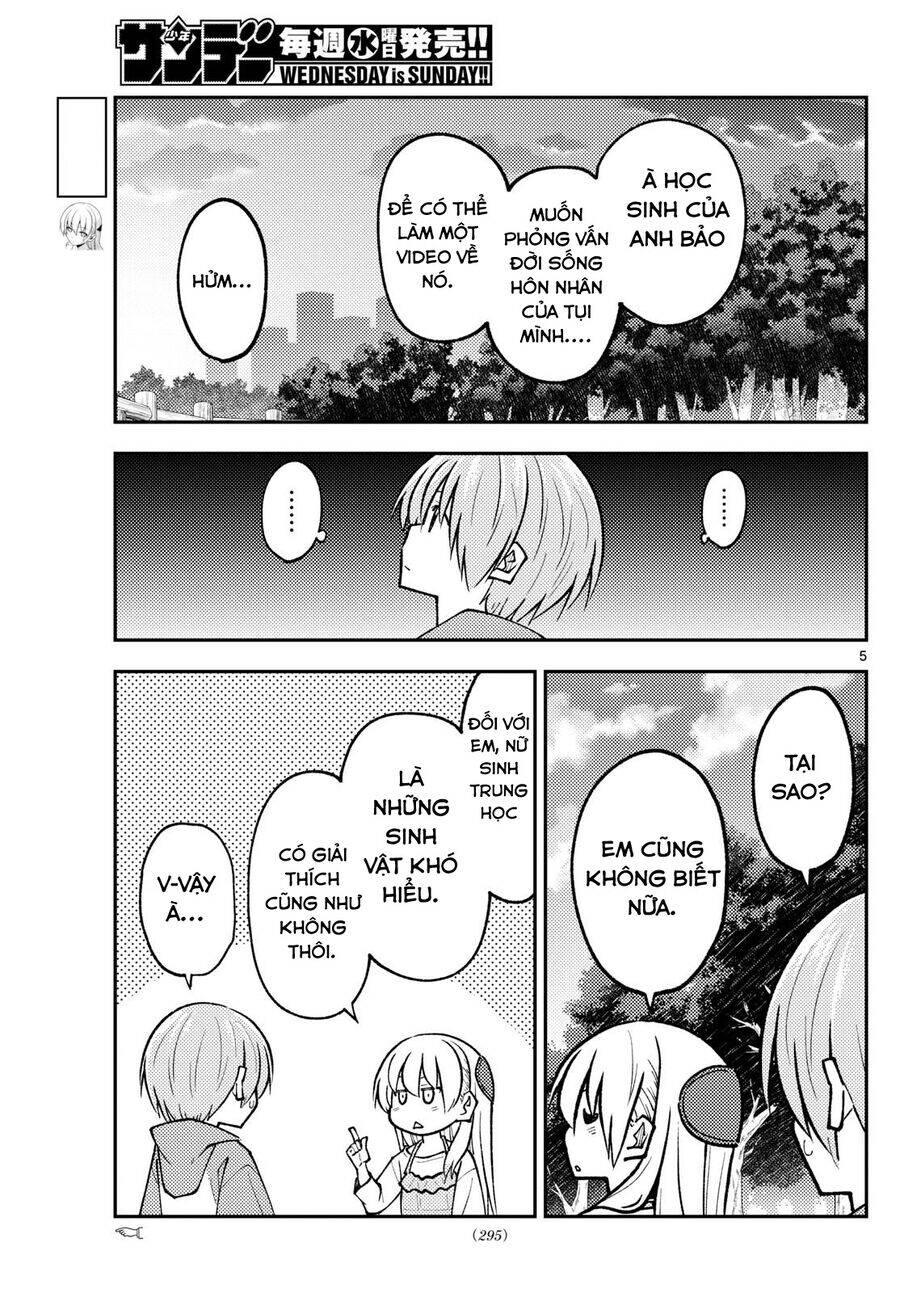 Tóm Lại Là Em Dễ Thương Được Chưa ? Chap 293 - Next Chap 294