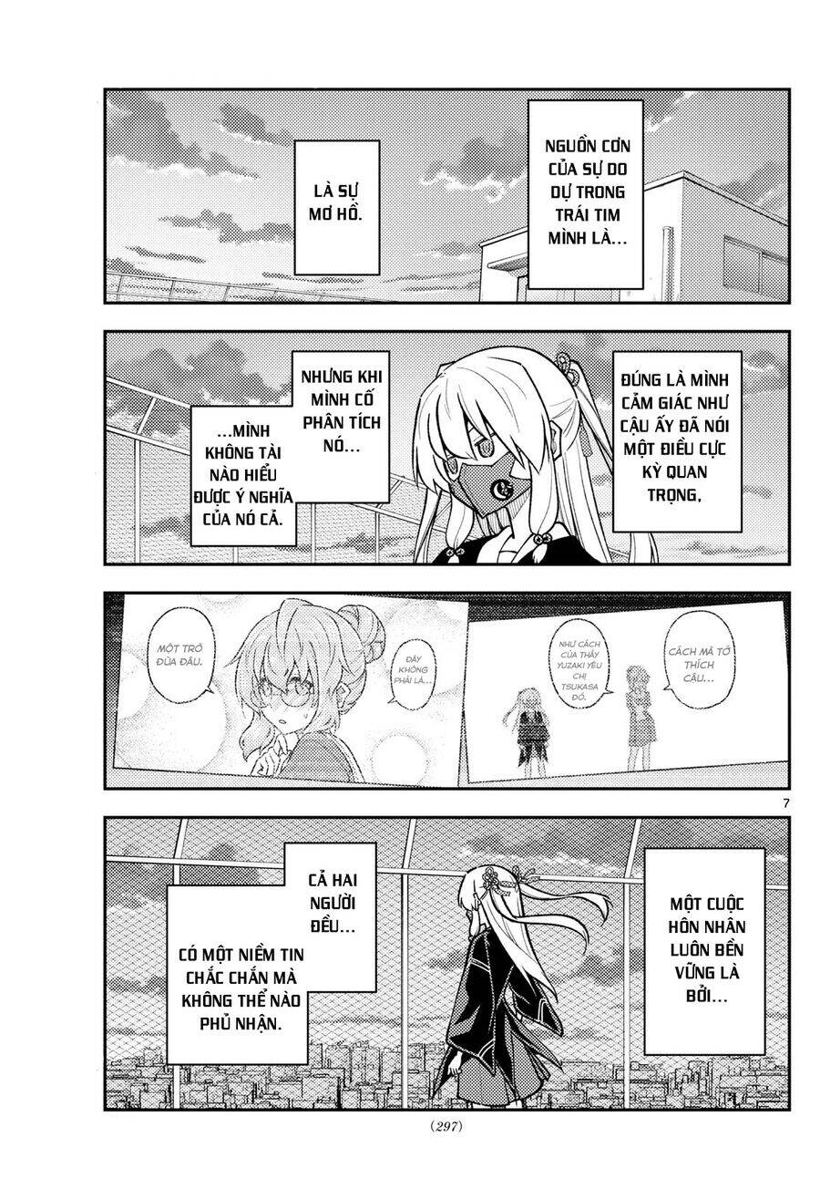 Tóm Lại Là Em Dễ Thương Được Chưa ? Chap 293 - Next Chap 294