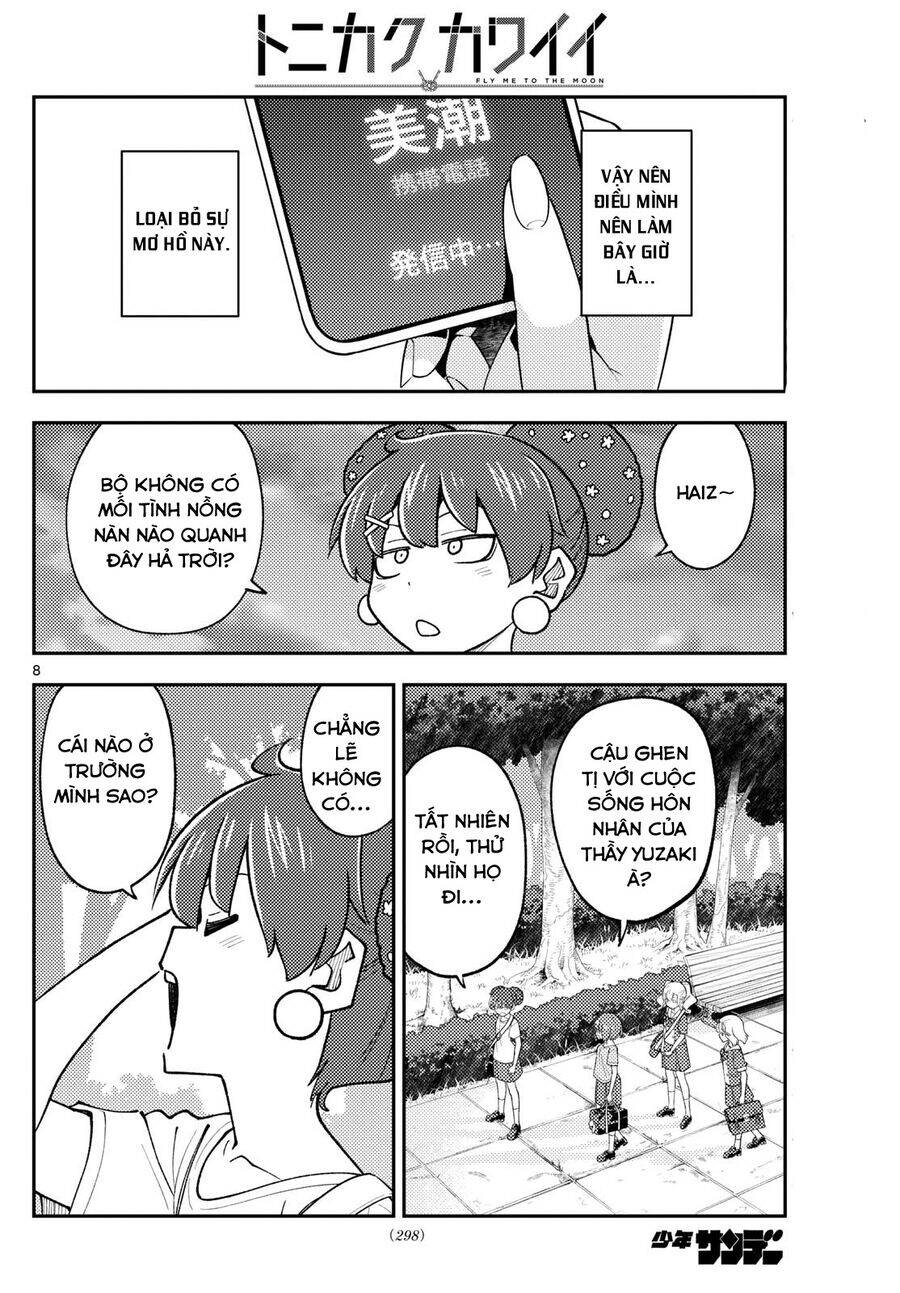 Tóm Lại Là Em Dễ Thương Được Chưa ? Chap 293 - Next Chap 294