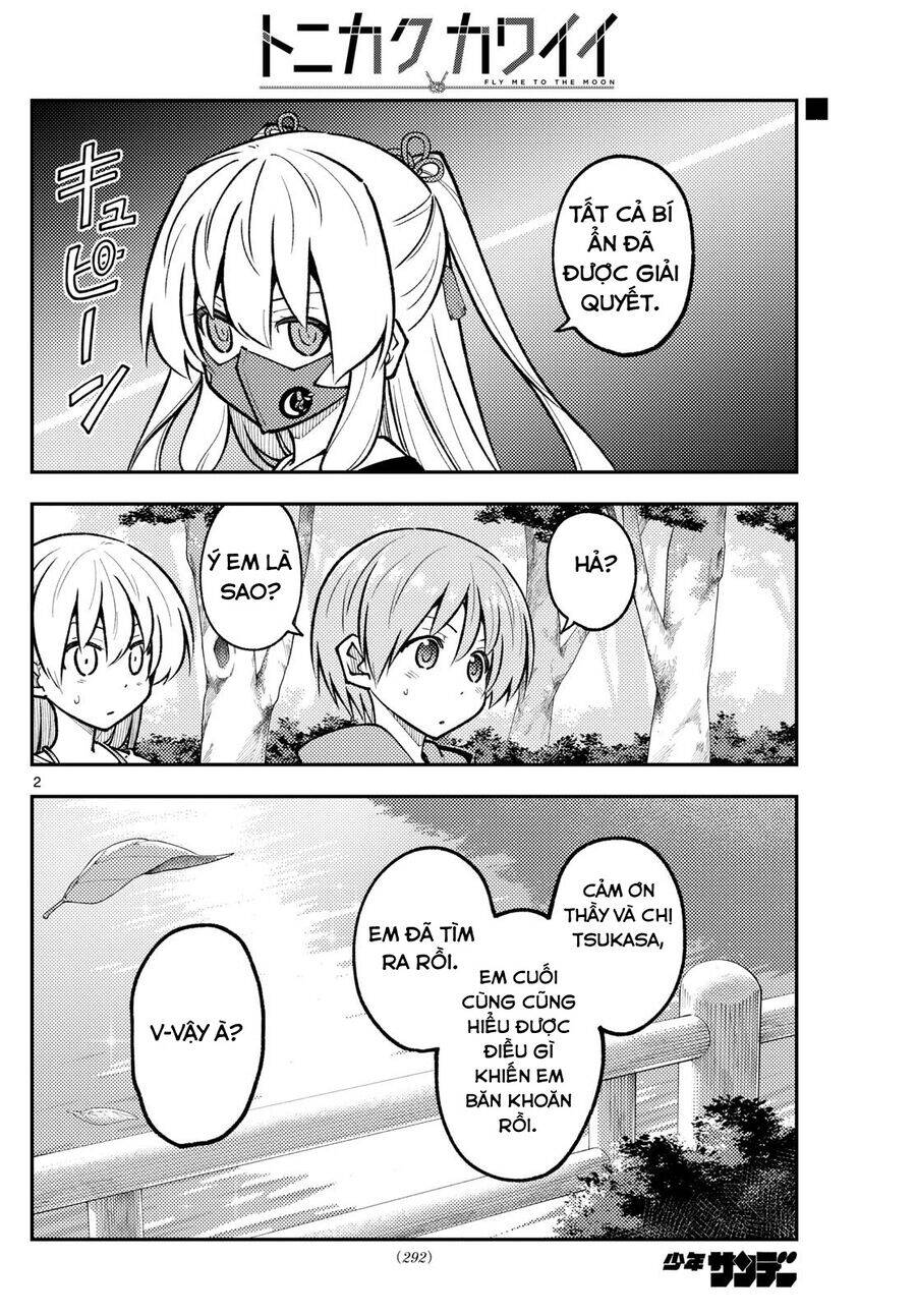 Tóm Lại Là Em Dễ Thương Được Chưa ? Chap 293 - Next Chap 294