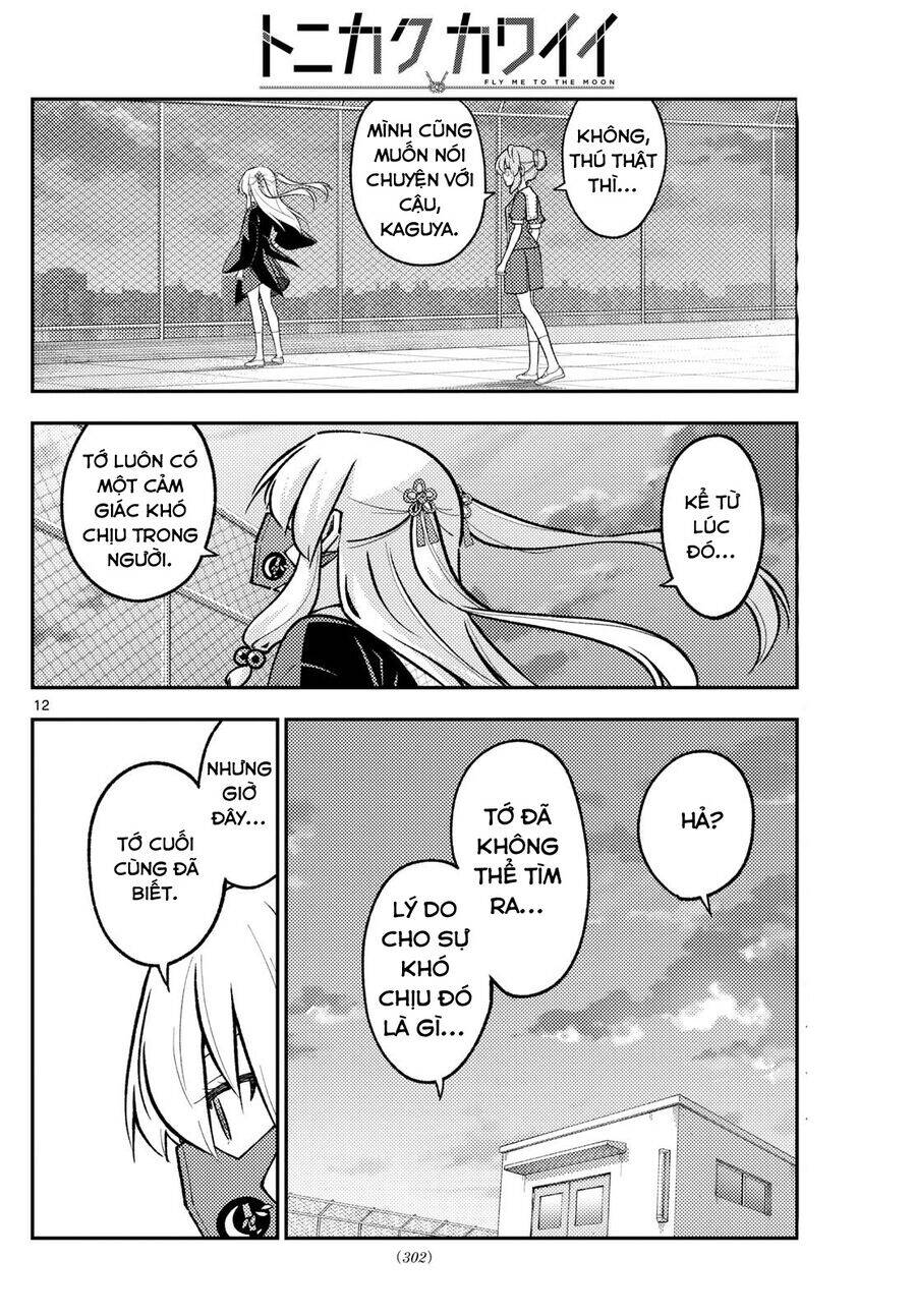 Tóm Lại Là Em Dễ Thương Được Chưa ? Chap 293 - Next Chap 294