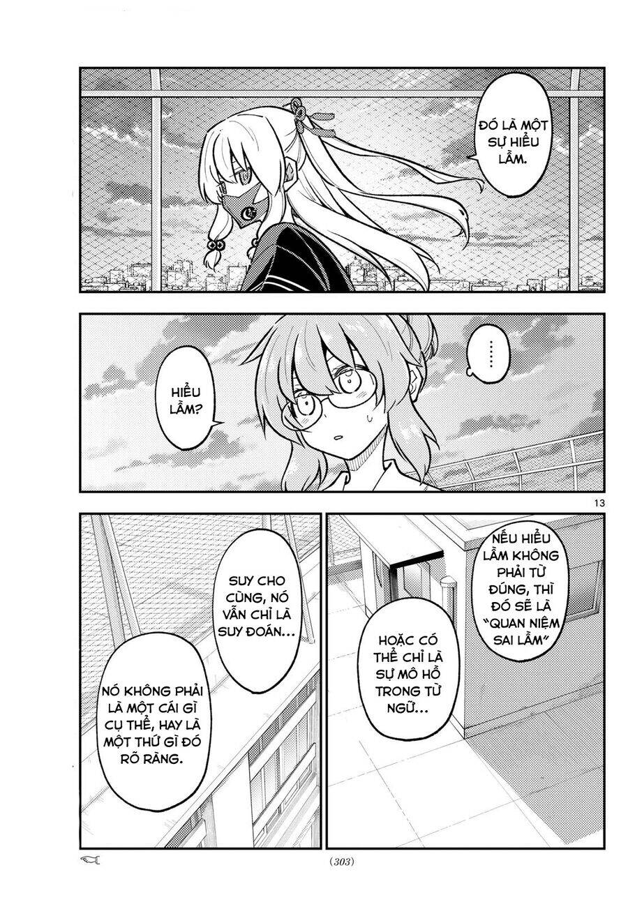 Tóm Lại Là Em Dễ Thương Được Chưa ? Chap 293 - Next Chap 294