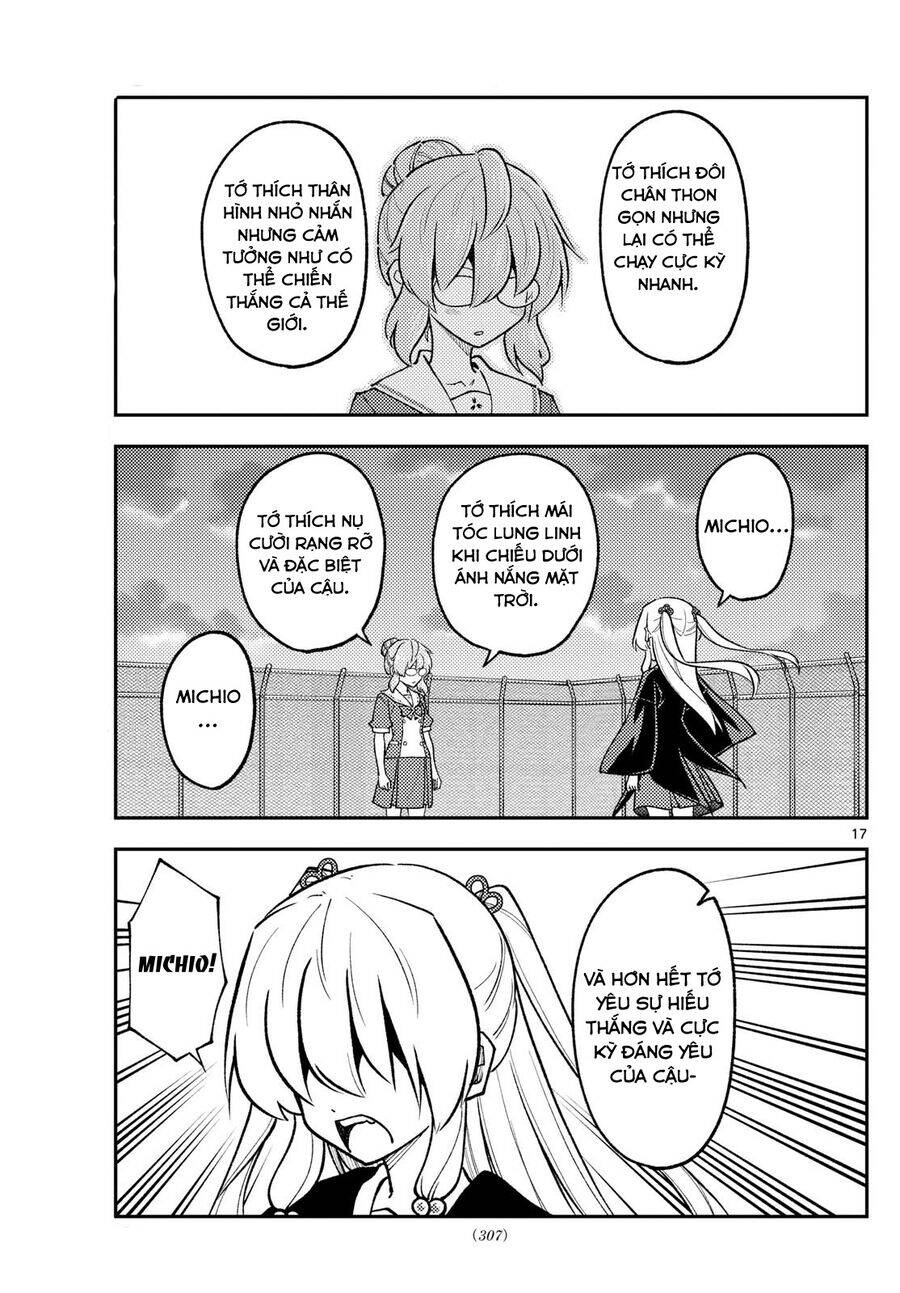 Tóm Lại Là Em Dễ Thương Được Chưa ? Chap 293 - Next Chap 294
