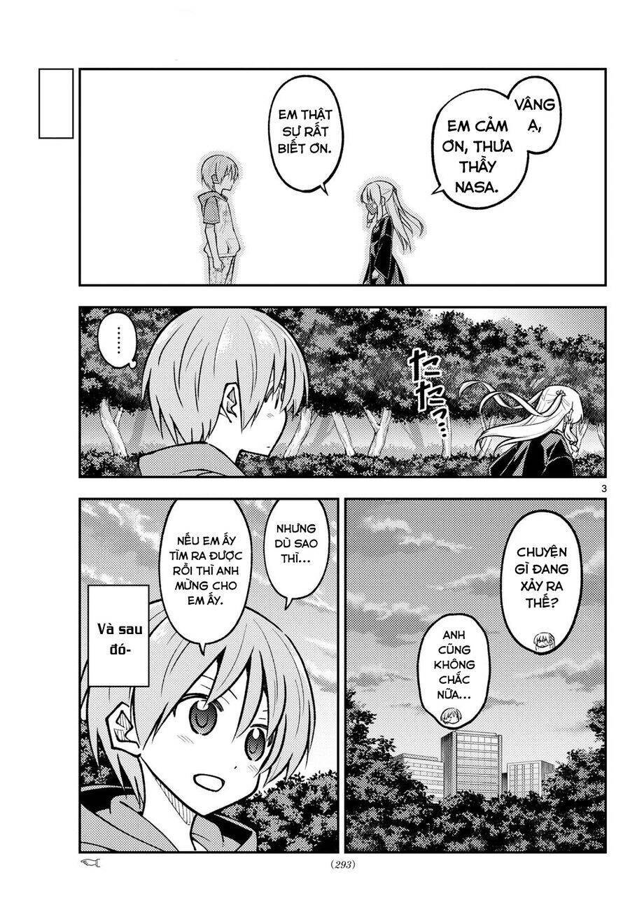 Tóm Lại Là Em Dễ Thương Được Chưa ? Chap 293 - Next Chap 294