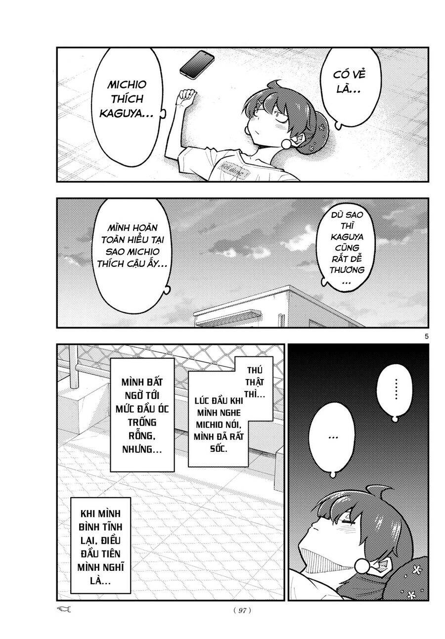 Tóm Lại Là Em Dễ Thương Được Chưa ? Chap 294 - Next Chap 295