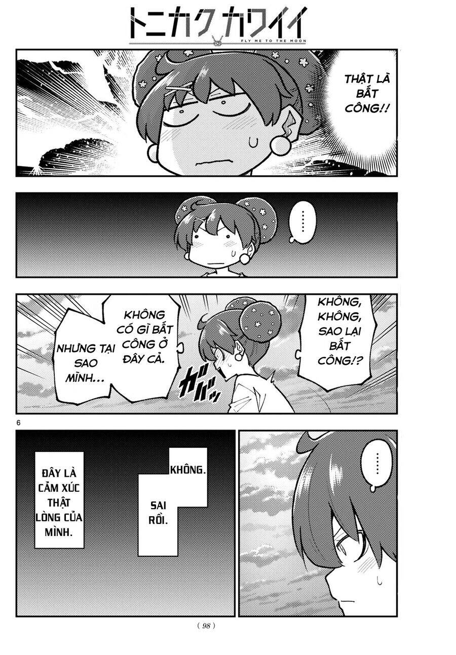 Tóm Lại Là Em Dễ Thương Được Chưa ? Chap 294 - Next Chap 295