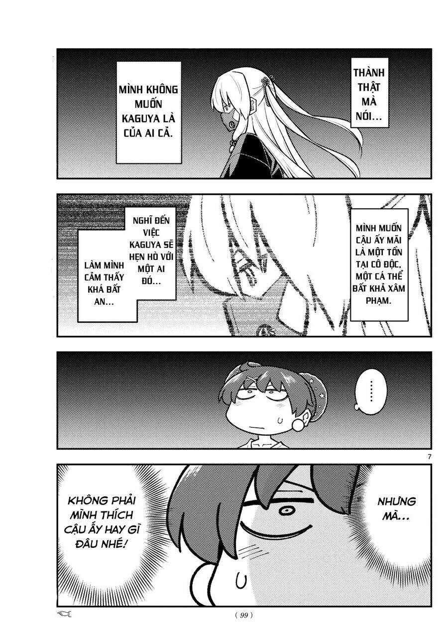 Tóm Lại Là Em Dễ Thương Được Chưa ? Chap 294 - Next Chap 295