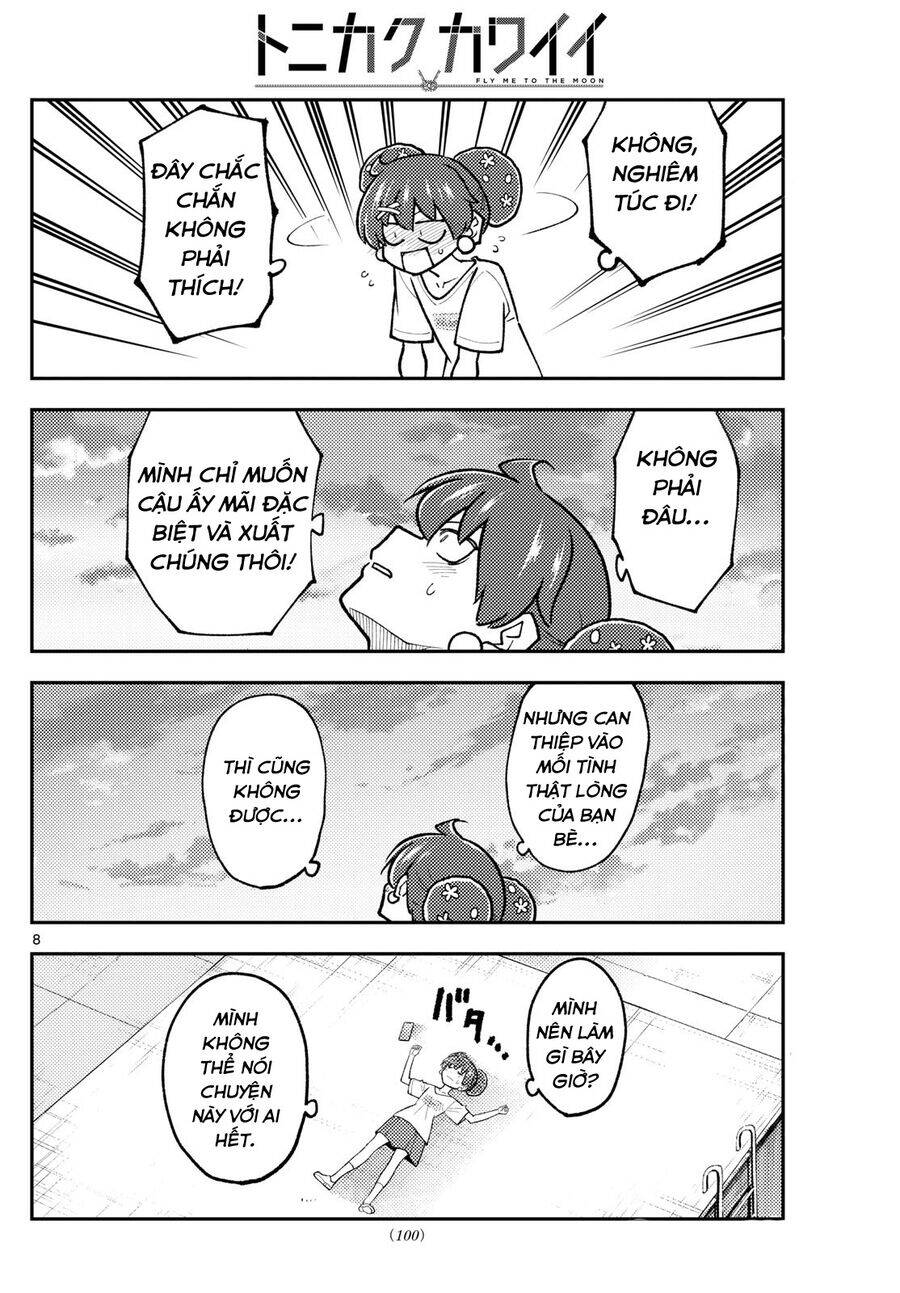 Tóm Lại Là Em Dễ Thương Được Chưa ? Chap 294 - Next Chap 295