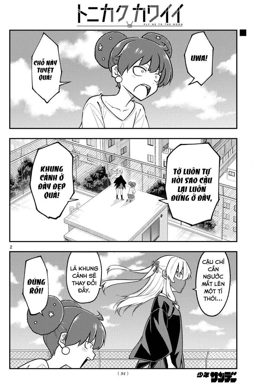 Tóm Lại Là Em Dễ Thương Được Chưa ? Chap 294 - Next Chap 295