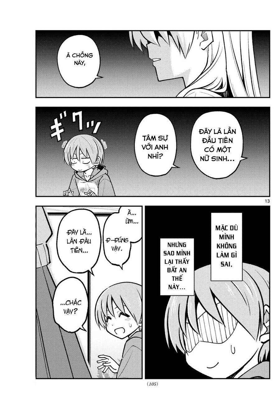 Tóm Lại Là Em Dễ Thương Được Chưa ? Chap 294 - Next Chap 295