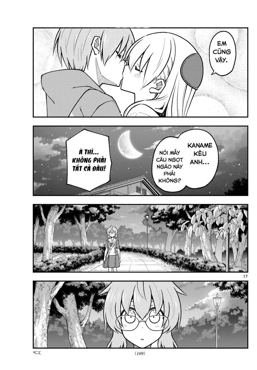 Tóm Lại Là Em Dễ Thương Được Chưa ? Chap 294 - Next Chap 295