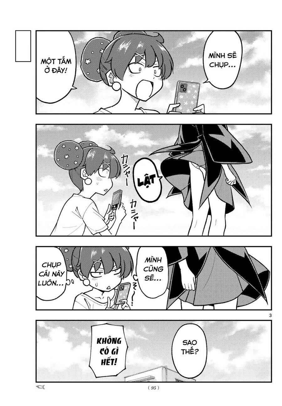 Tóm Lại Là Em Dễ Thương Được Chưa ? Chap 294 - Next Chap 295