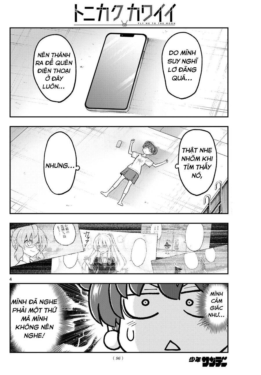 Tóm Lại Là Em Dễ Thương Được Chưa ? Chap 294 - Next Chap 295