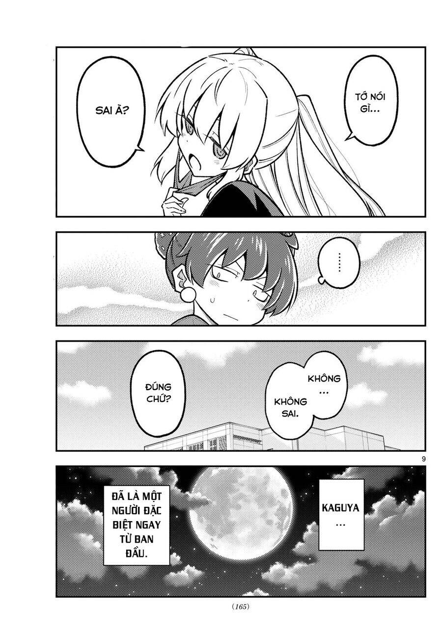Tóm Lại Là Em Dễ Thương Được Chưa ? Chap 295 - Next Chap 296