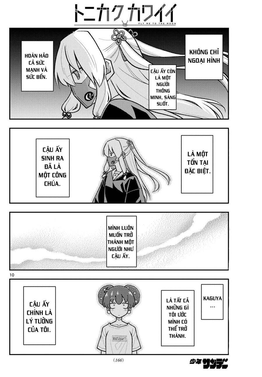 Tóm Lại Là Em Dễ Thương Được Chưa ? Chap 295 - Next Chap 296