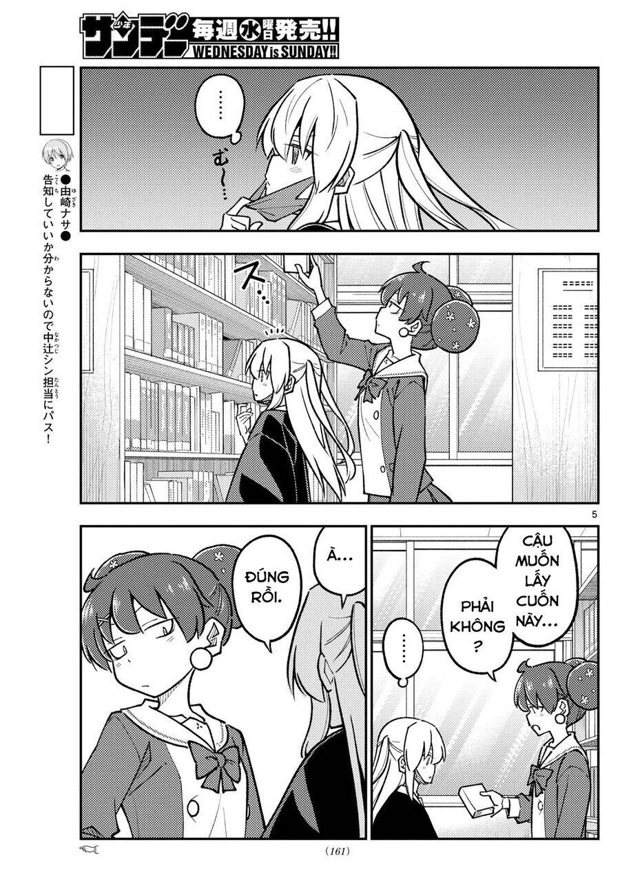 Tóm Lại Là Em Dễ Thương Được Chưa ? Chap 295 - Next Chap 296