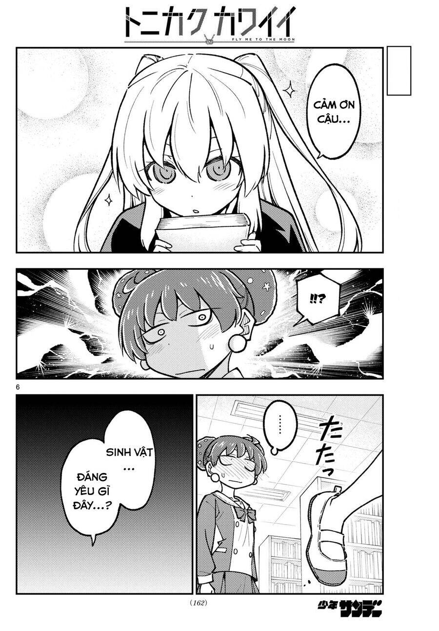 Tóm Lại Là Em Dễ Thương Được Chưa ? Chap 295 - Next Chap 296