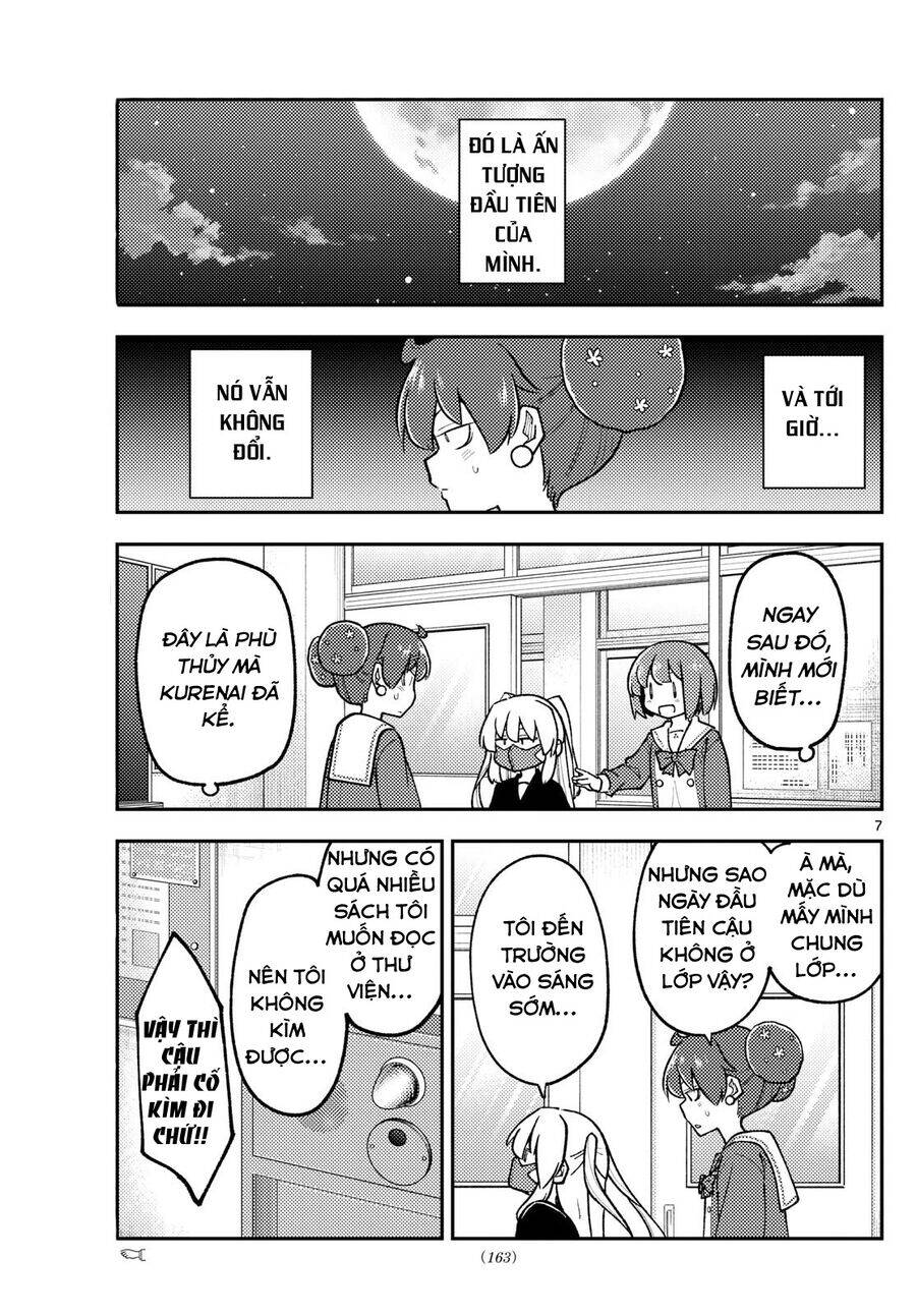 Tóm Lại Là Em Dễ Thương Được Chưa ? Chap 295 - Next Chap 296