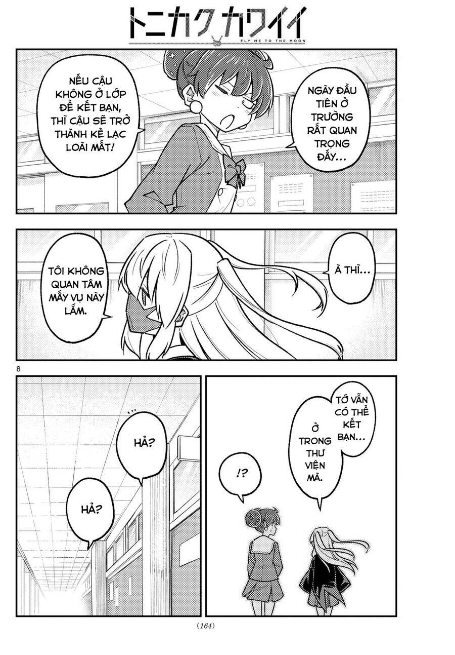 Tóm Lại Là Em Dễ Thương Được Chưa ? Chap 295 - Next Chap 296