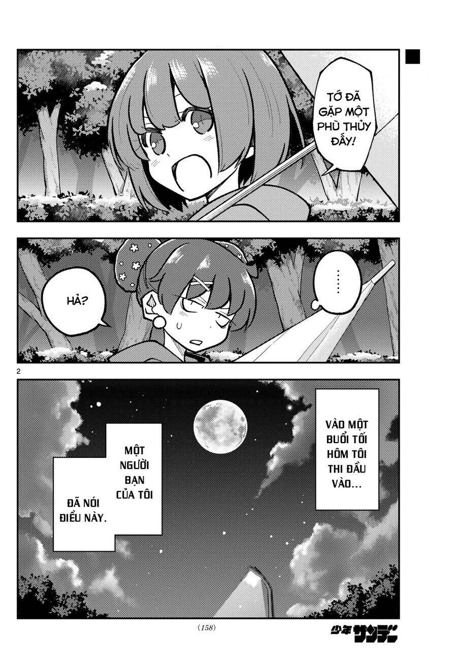 Tóm Lại Là Em Dễ Thương Được Chưa ? Chap 295 - Next Chap 296