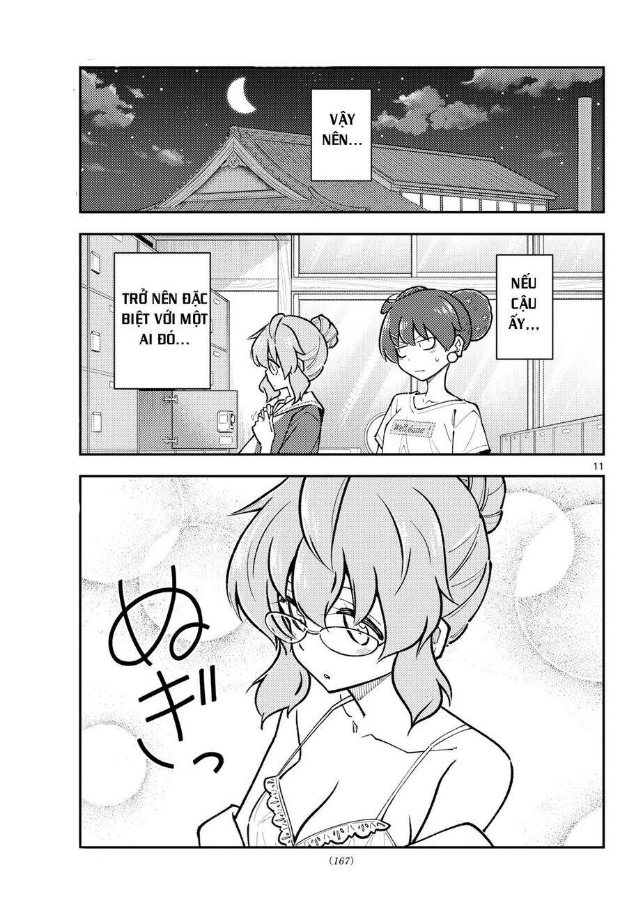 Tóm Lại Là Em Dễ Thương Được Chưa ? Chap 295 - Next Chap 296