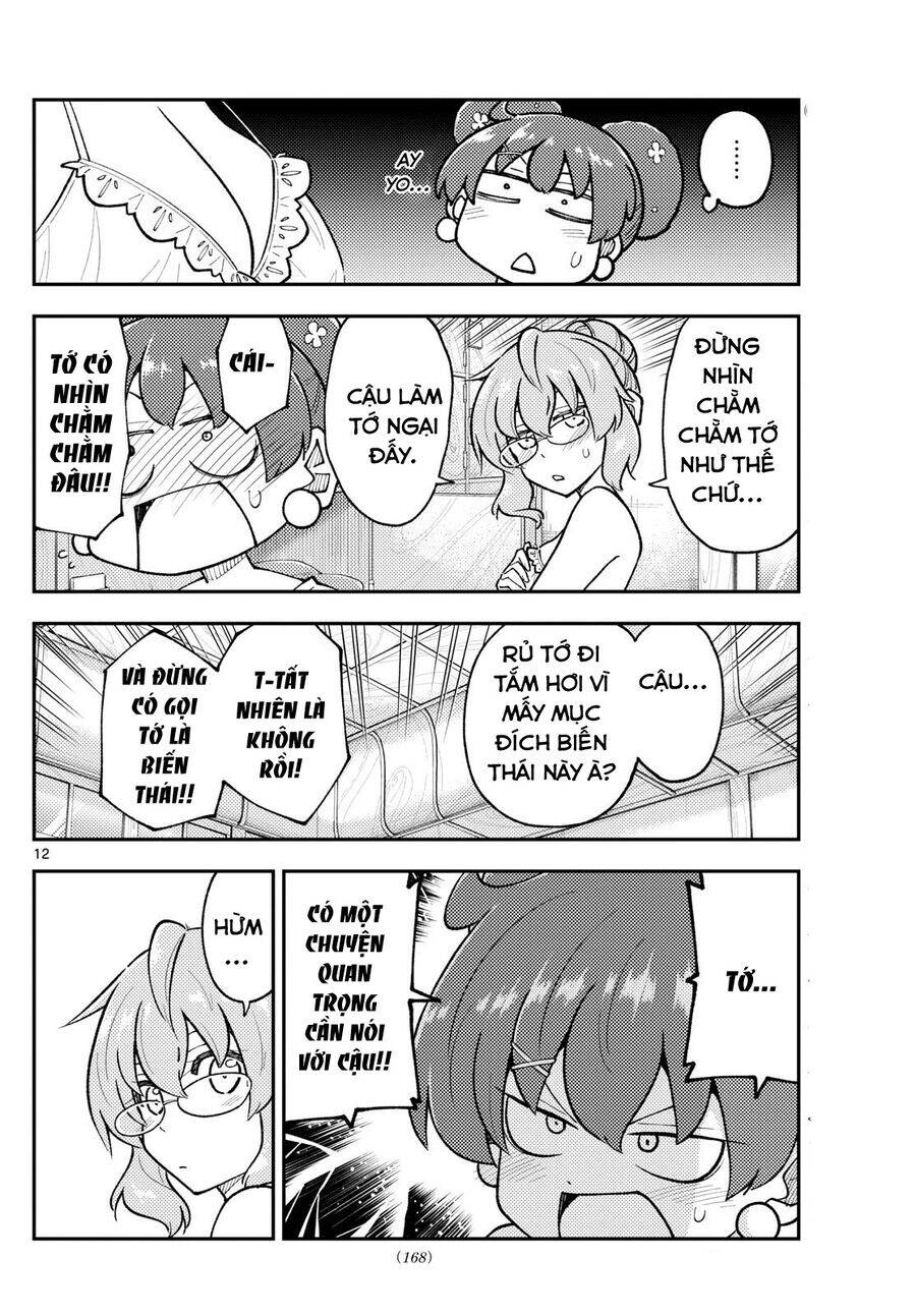 Tóm Lại Là Em Dễ Thương Được Chưa ? Chap 295 - Next Chap 296