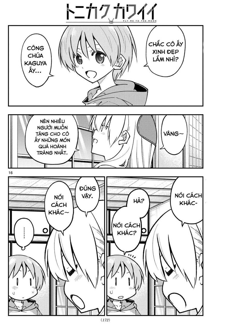 Tóm Lại Là Em Dễ Thương Được Chưa ? Chap 295 - Next Chap 296