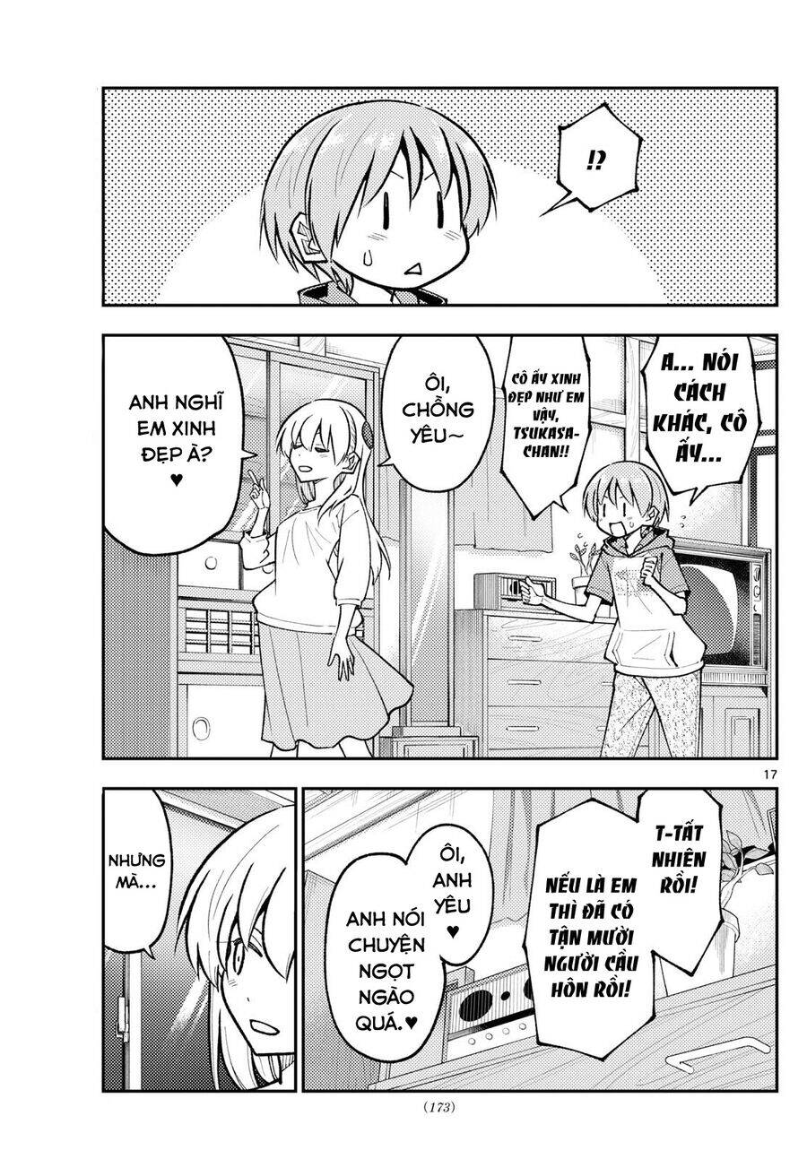 Tóm Lại Là Em Dễ Thương Được Chưa ? Chap 295 - Next Chap 296