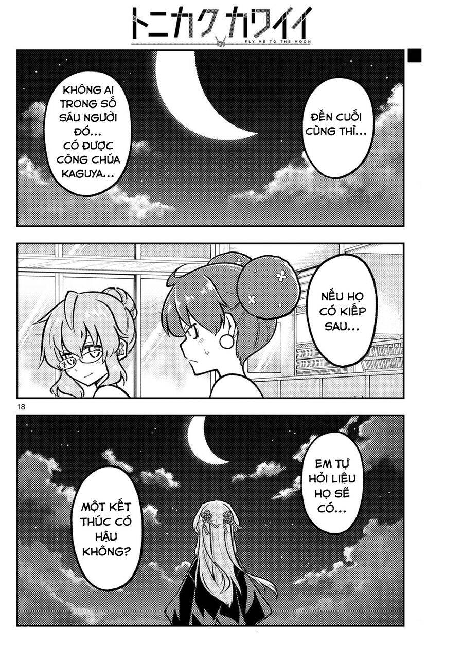 Tóm Lại Là Em Dễ Thương Được Chưa ? Chap 295 - Next Chap 296