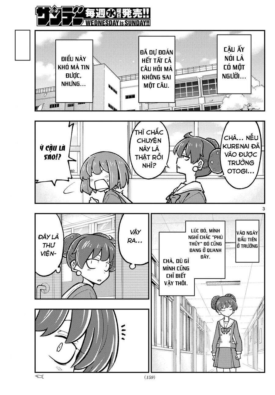 Tóm Lại Là Em Dễ Thương Được Chưa ? Chap 295 - Next Chap 296