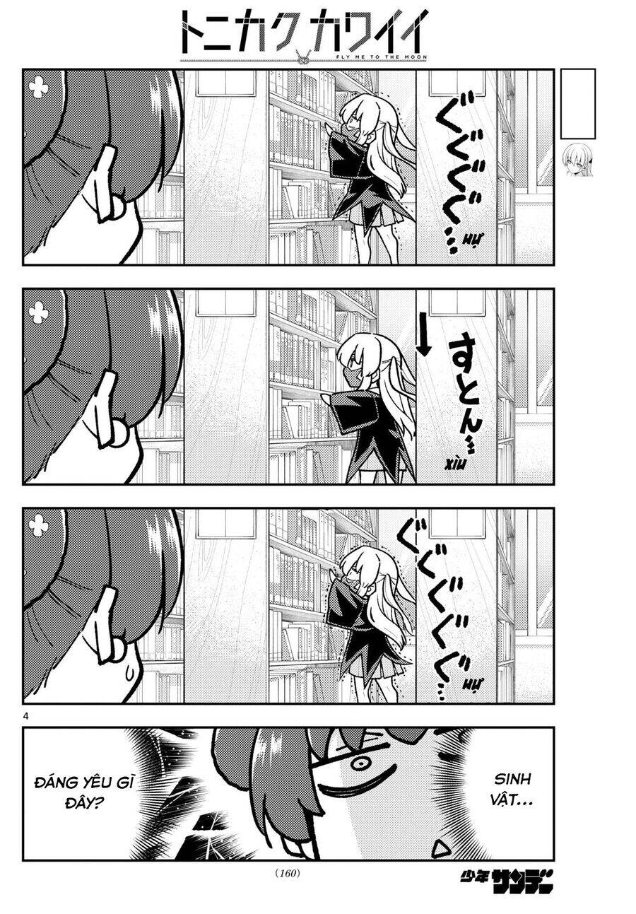 Tóm Lại Là Em Dễ Thương Được Chưa ? Chap 295 - Next Chap 296