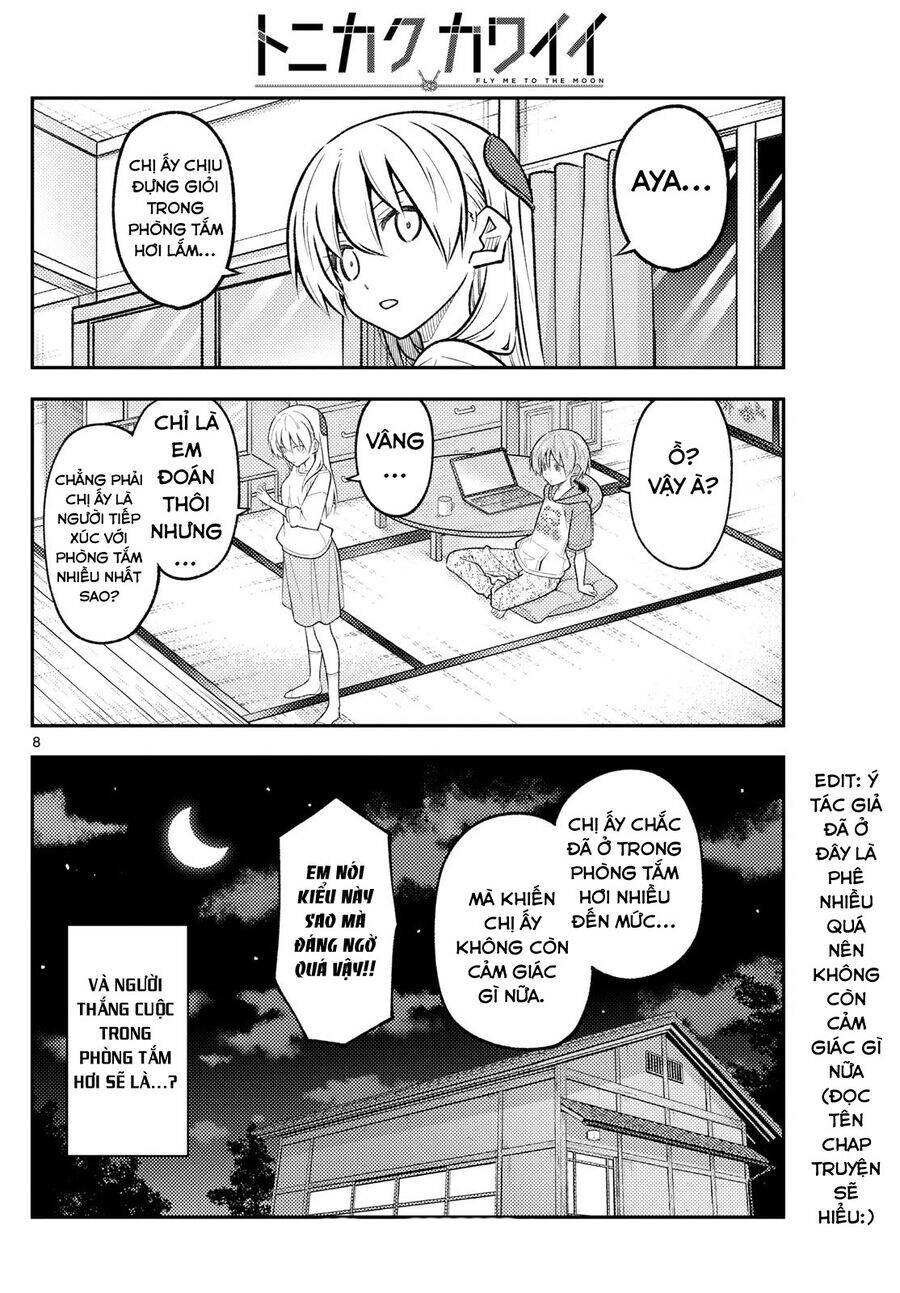 Tóm Lại Là Em Dễ Thương Được Chưa ? Chap 296 - Next Chap 297