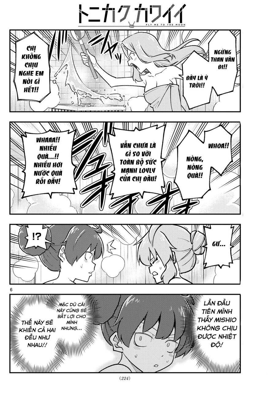 Tóm Lại Là Em Dễ Thương Được Chưa ? Chap 296 - Next Chap 297