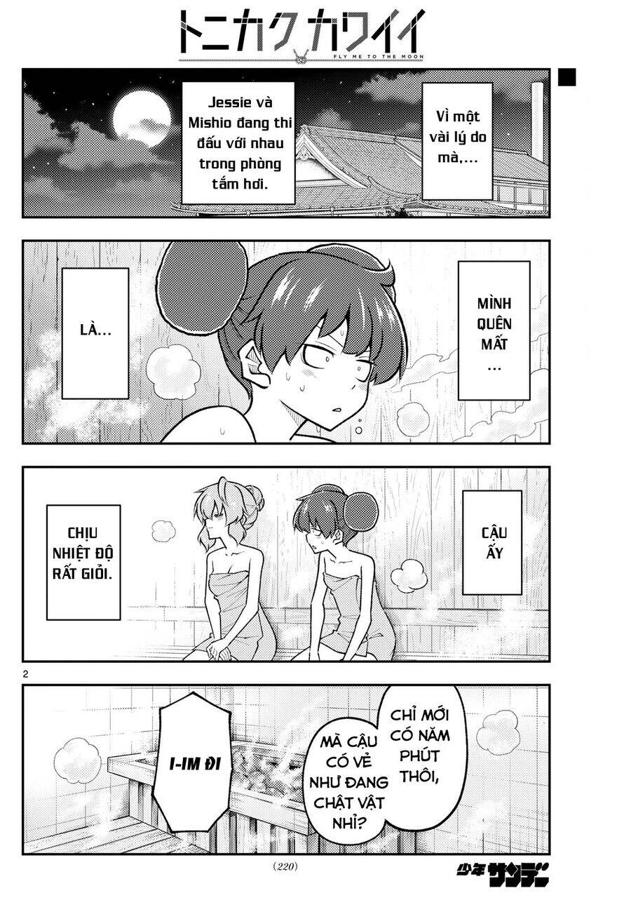 Tóm Lại Là Em Dễ Thương Được Chưa ? Chap 296 - Next Chap 297