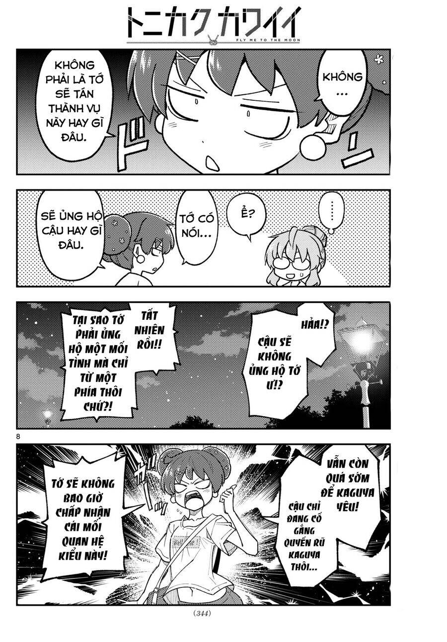 Tóm Lại Là Em Dễ Thương Được Chưa ? Chap 297 - Next Chap 298