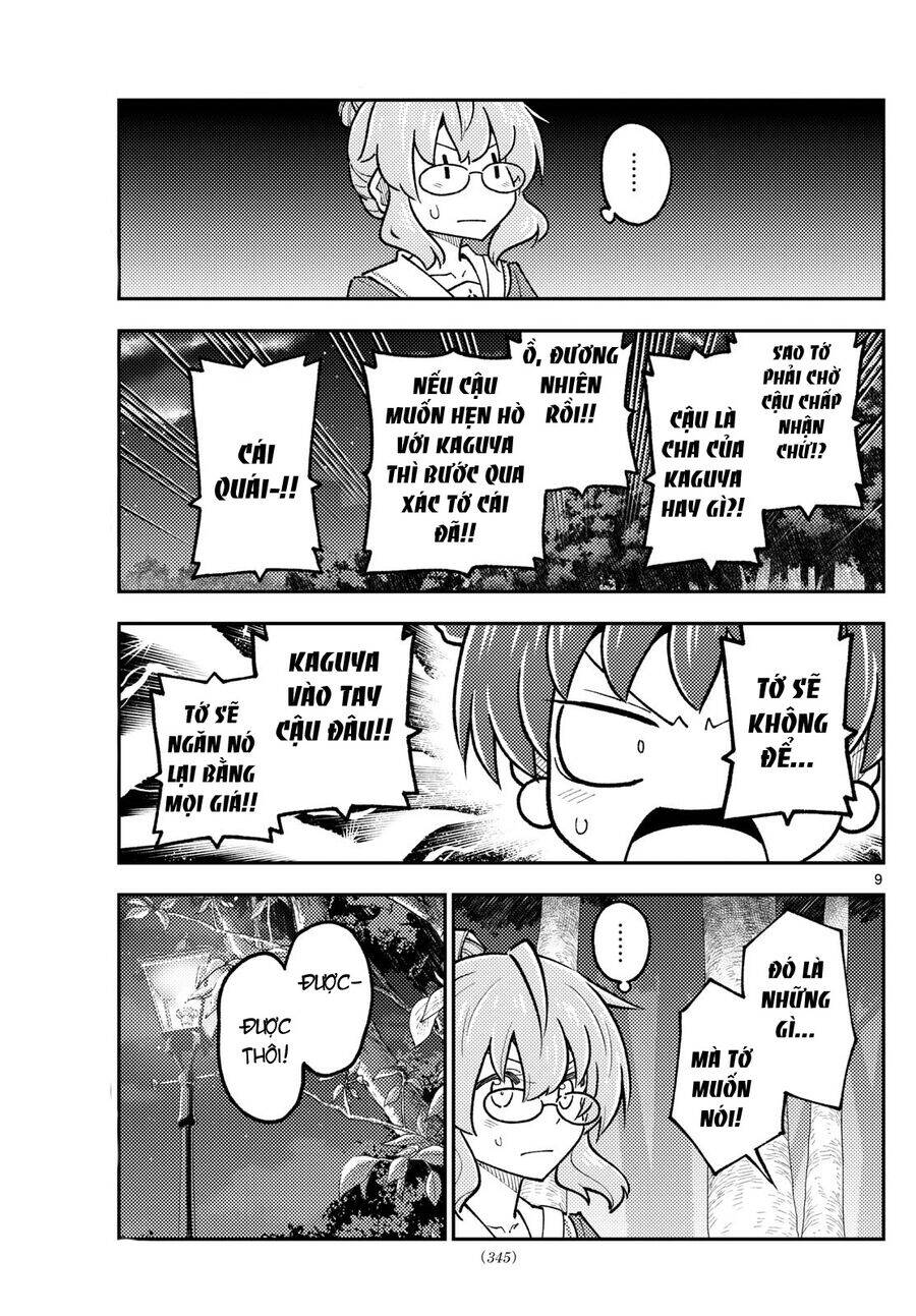 Tóm Lại Là Em Dễ Thương Được Chưa ? Chap 297 - Next Chap 298