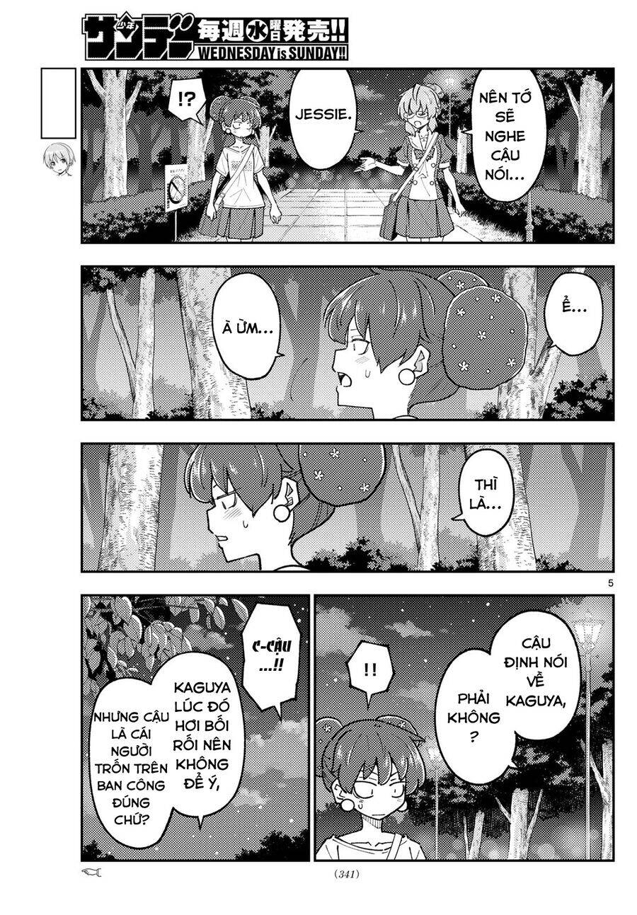 Tóm Lại Là Em Dễ Thương Được Chưa ? Chap 297 - Next Chap 298