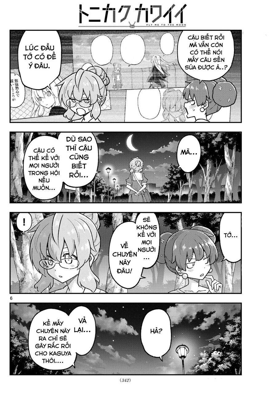 Tóm Lại Là Em Dễ Thương Được Chưa ? Chap 297 - Next Chap 298