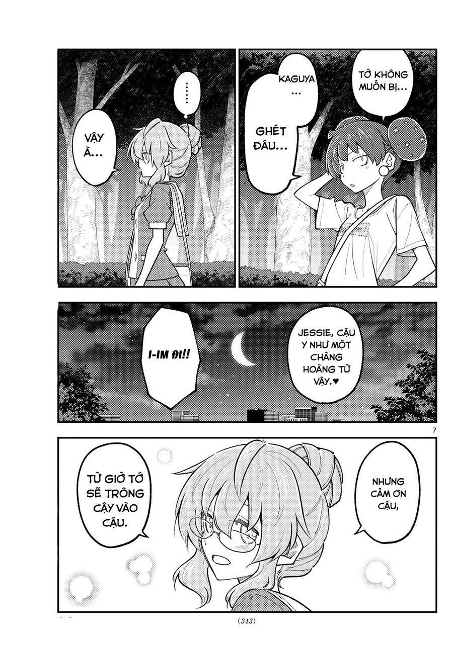 Tóm Lại Là Em Dễ Thương Được Chưa ? Chap 297 - Next Chap 298