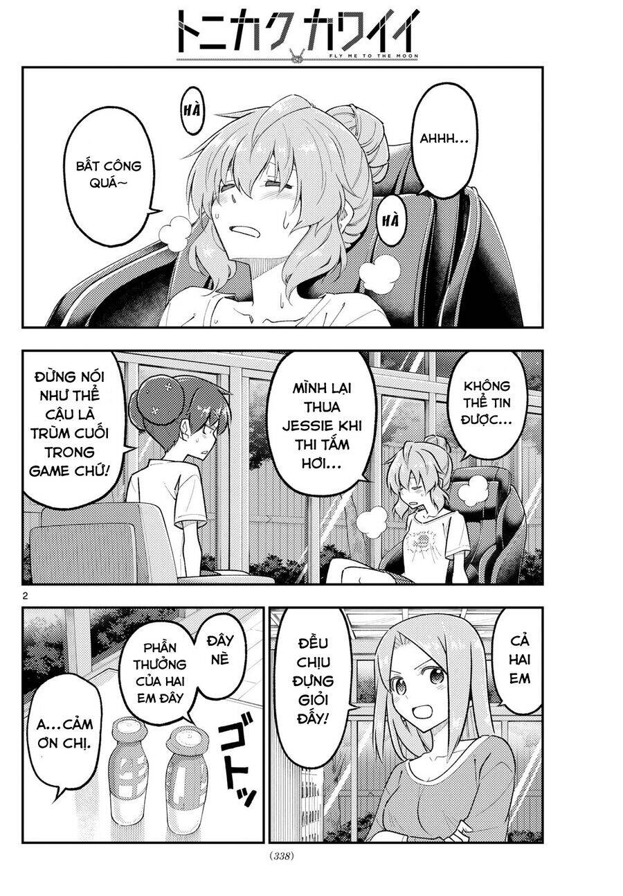 Tóm Lại Là Em Dễ Thương Được Chưa ? Chap 297 - Next Chap 298