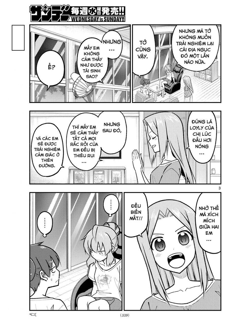 Tóm Lại Là Em Dễ Thương Được Chưa ? Chap 297 - Next Chap 298