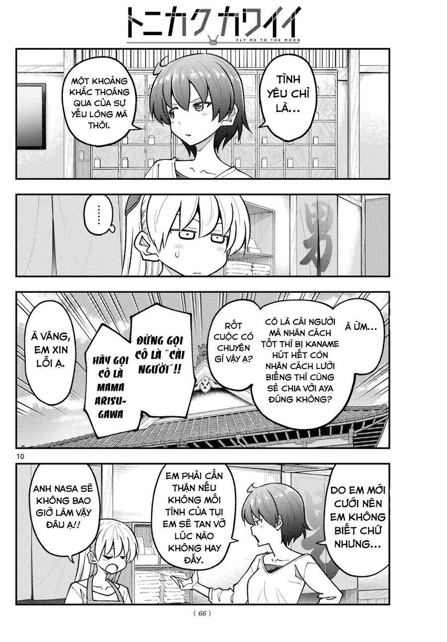 Tóm Lại Là Em Dễ Thương Được Chưa ? Chap 298 - Next Chap 299